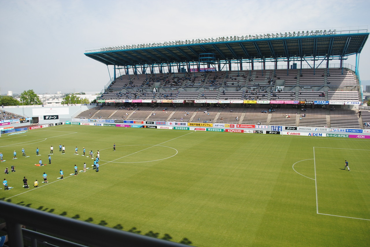 19j1第14節 鳥栖 ｃ大阪 鳥栖 駅前不動産スタジアム 19年6月1日 Cerezo ブルーノメンデス 清武弘嗣 Masaruのブログ