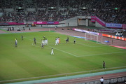 試合終了
