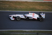可夢偉は13位-2