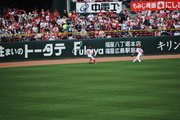 北川駄目押し適時打