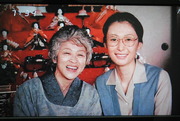濱田マリ、田丸麻紀