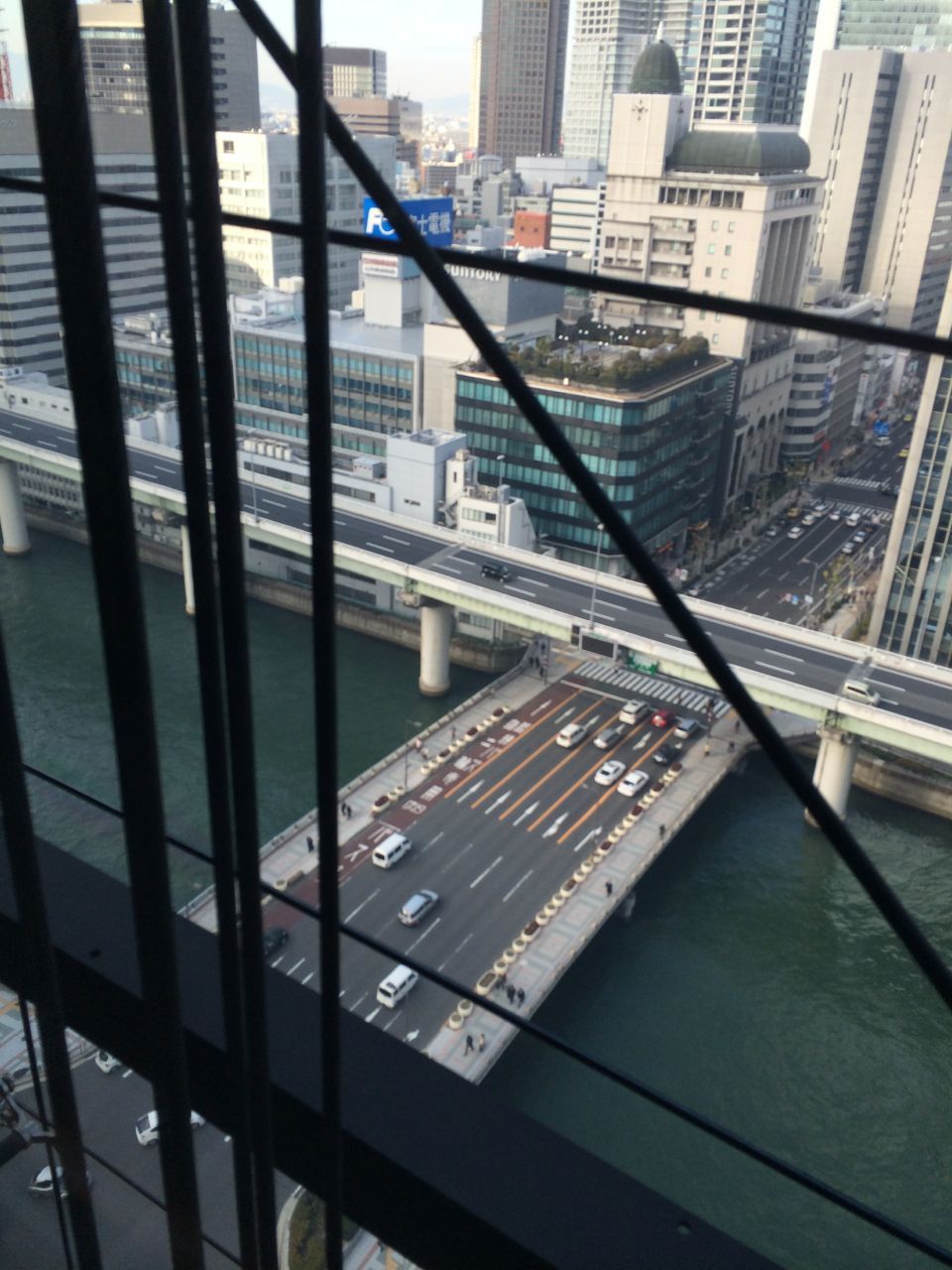 13階へ