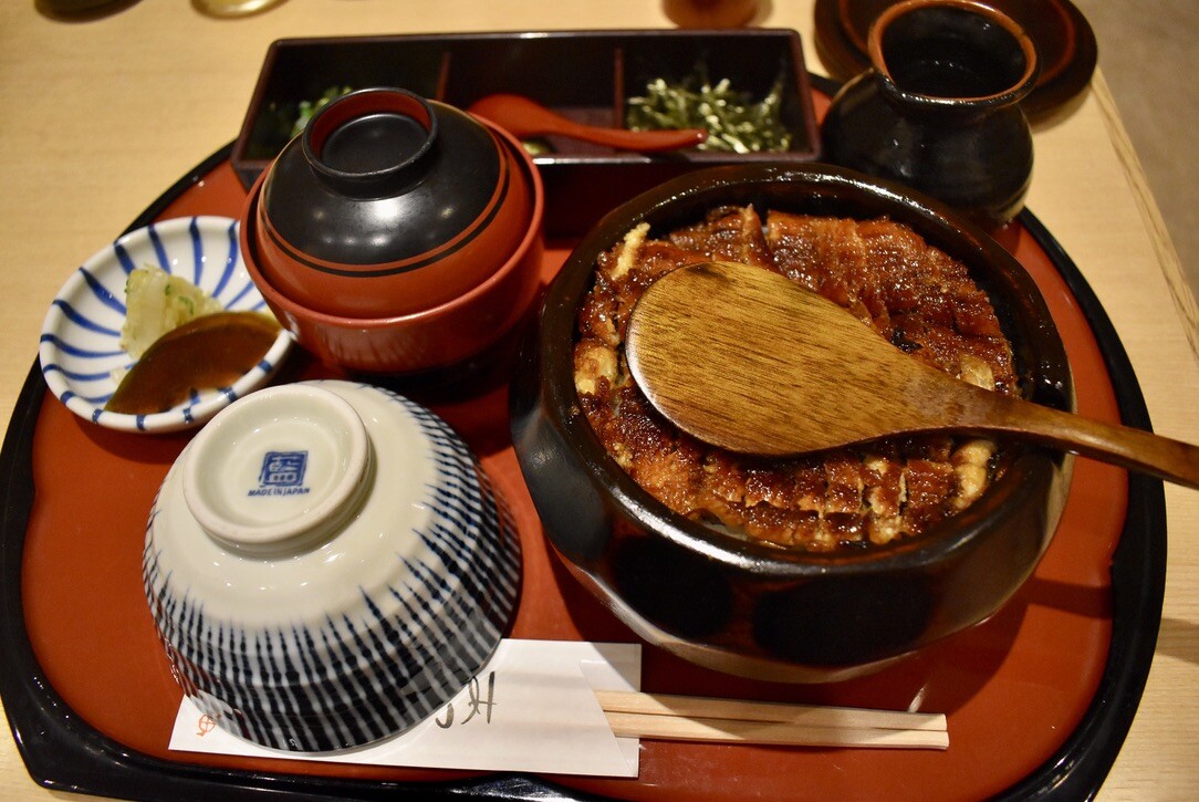 名古屋の味 ひつまぶし あつた蓬莱軒 松坂屋店 松坂屋名古屋店南館10f Masaruのブログ 名古屋の味 ひつまぶし あつた蓬莱軒 松坂屋店 松坂屋名古屋店南館10f Masaruのブログ