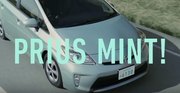 PRIUS MINT