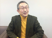 道上洋三さん