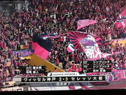 セレッソ勝利