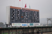 第二試合結果