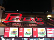 談合坂Peter's burger-1