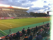 天皇杯4回戦:仙台×C大阪@金鳥スタ