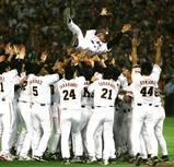 2008年ジャイアンツ優勝