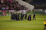 勝利!