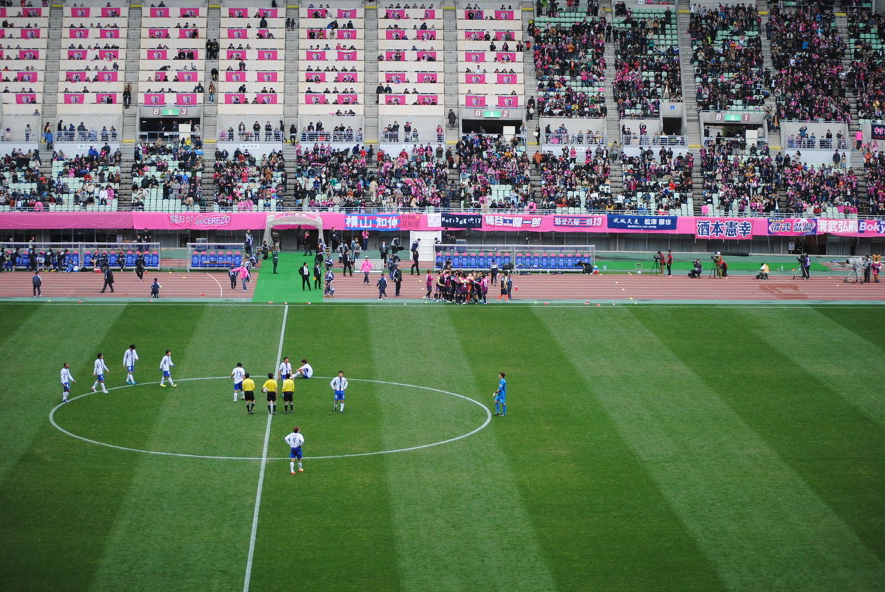 試合終了-2