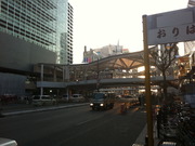 阿倍野歩道橋