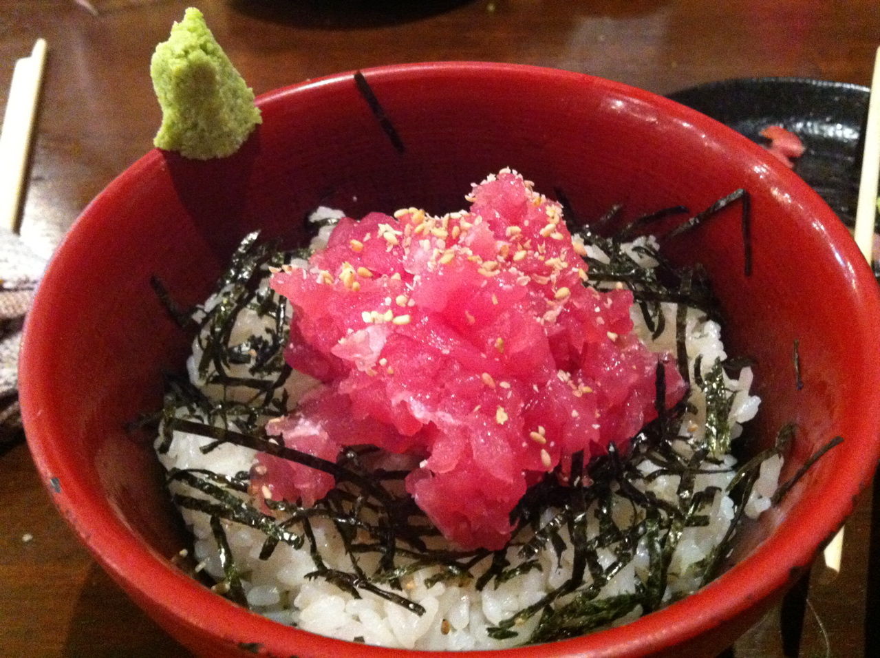 セセリ丼