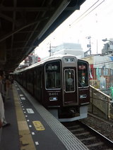 阪急京都線の特急