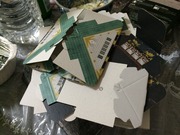 osaka castle paper craft-3