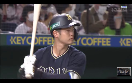 2021日本シリーズ第5戦 0.35.12