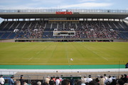 神戸製鋼×NEC@KINCHO STUDIUM