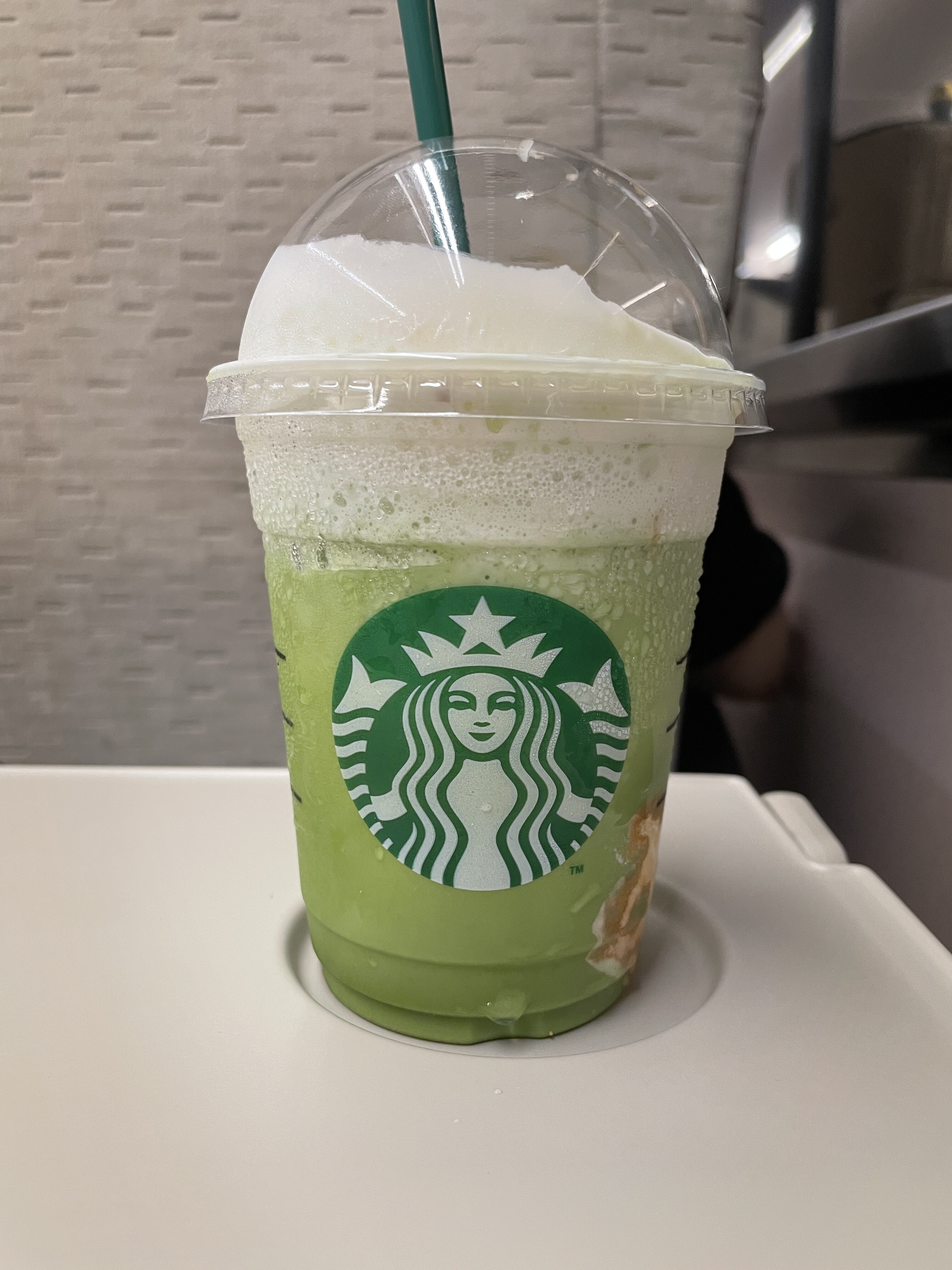 スターバックス日本上陸25周年 京都 はんなり 抹茶きなこ フラペチーノ Starbucks Masaruのブログ