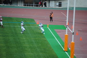 関学2QのTD