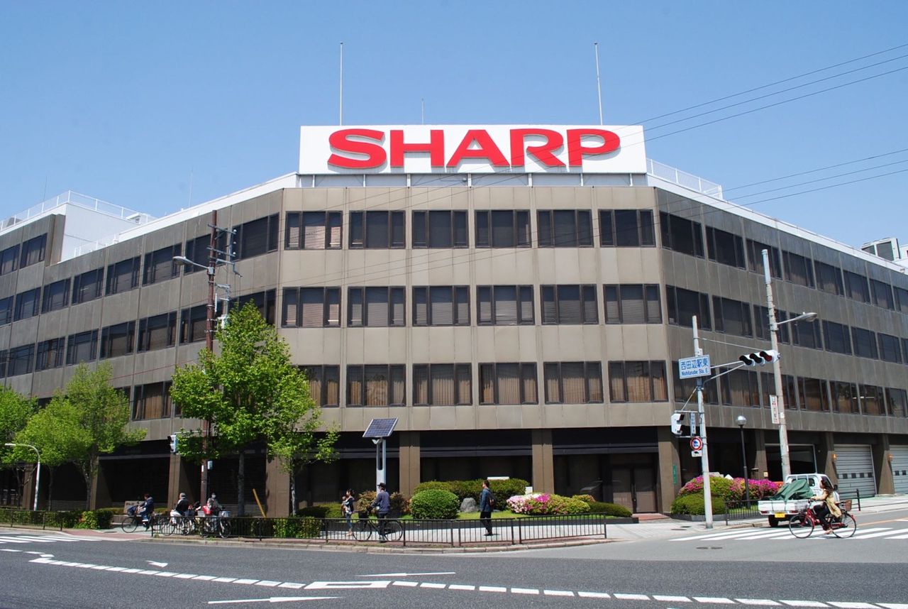 SHARPËܼҡ÷Âçºå¡¦À¾ÅÄÊÕ