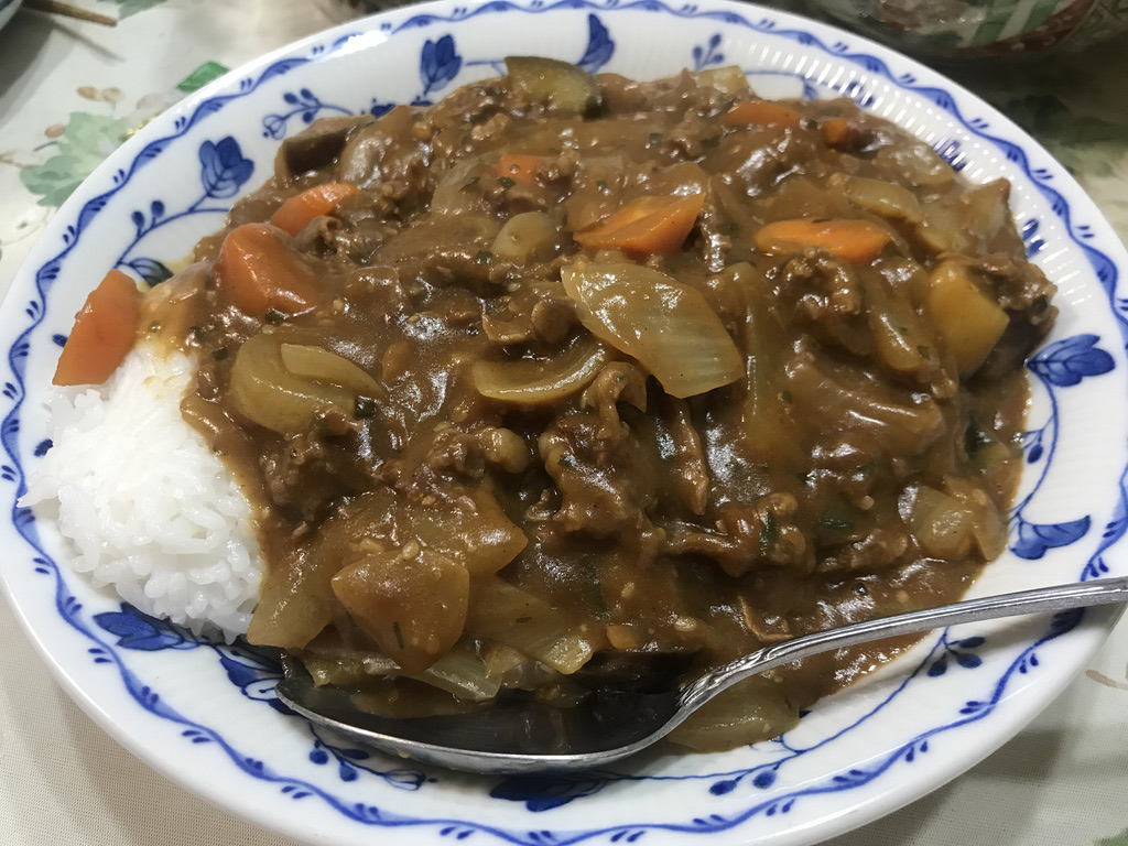 Cooking 時短プルコギカレー 金曜日はカレーの日 Masaruのブログ Cooking 時短プルコギカレー 金曜日はカレーの日 Masaruのブログ