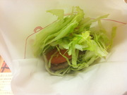 モスの菜摘@mos burger