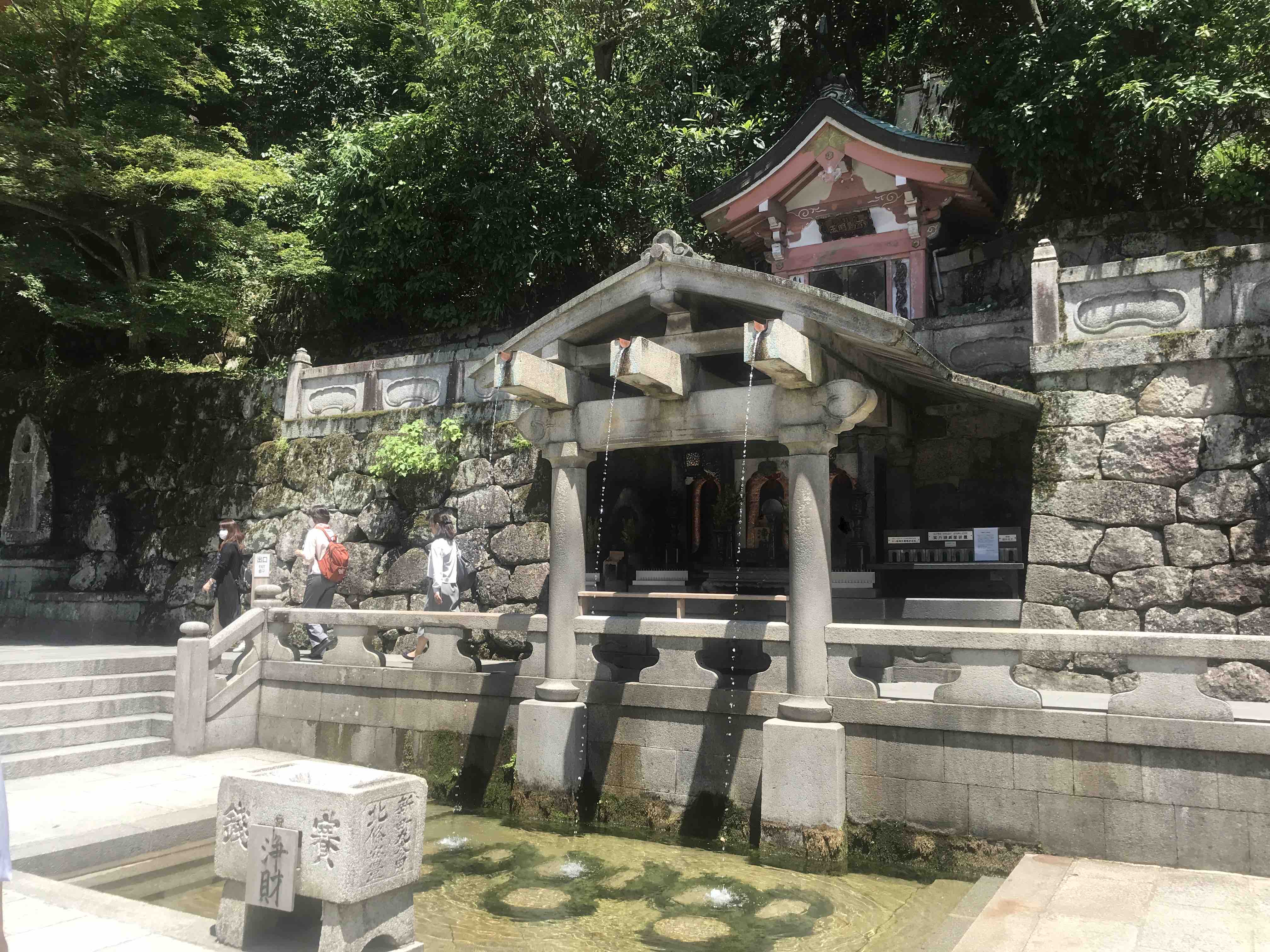京都の定番名所 音羽山 清水寺 おんわさん きよみずでら 京都市東山区 年6月 Masaruのブログ
