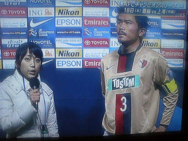 Acl Gl第１戦 水原三星 鹿島 水原 Masaruのブログ