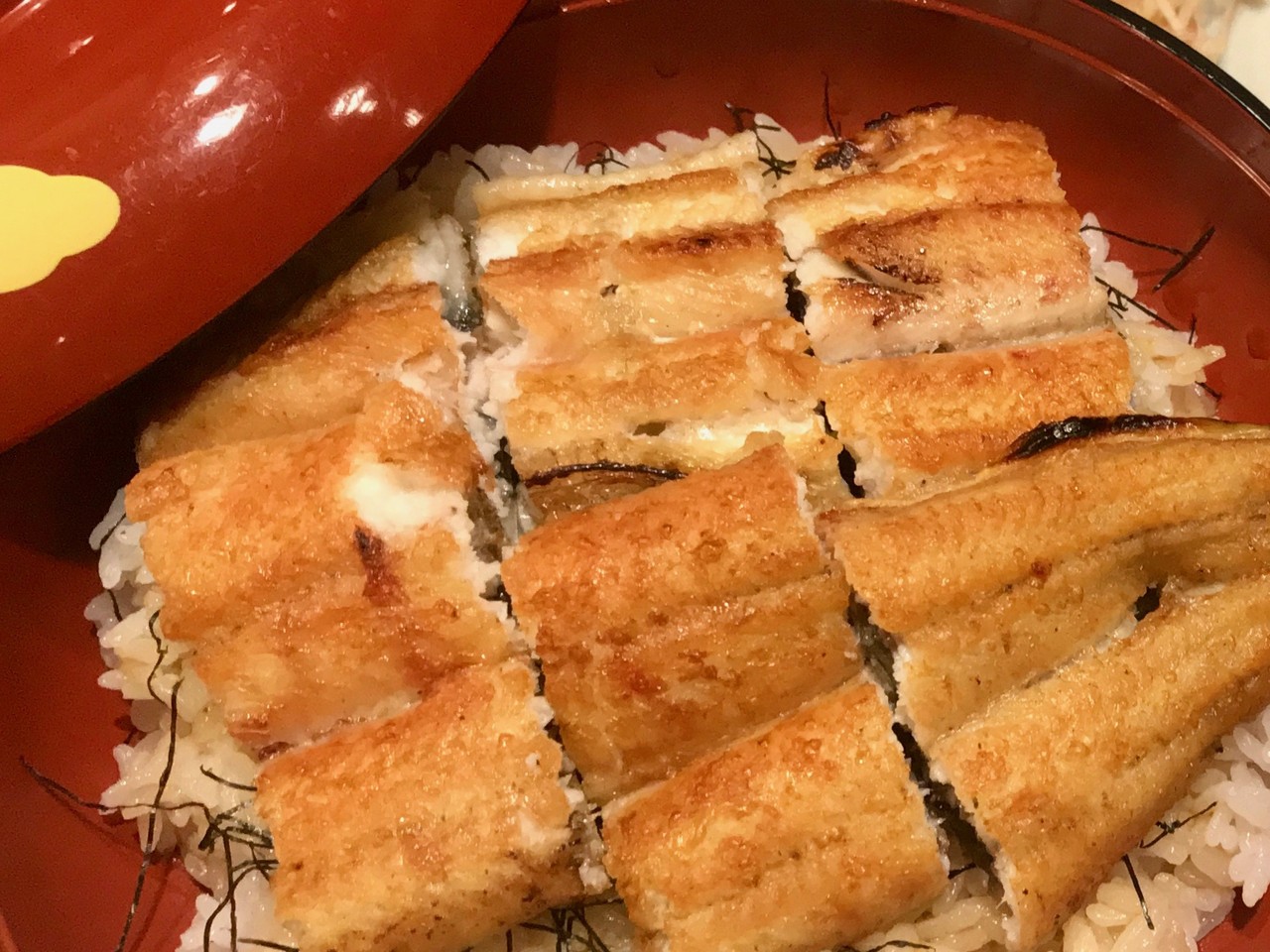 上方鰻】「うなぎの魚伊」本店＠大阪・関目高殿 #鰻 #白焼き #unagi 