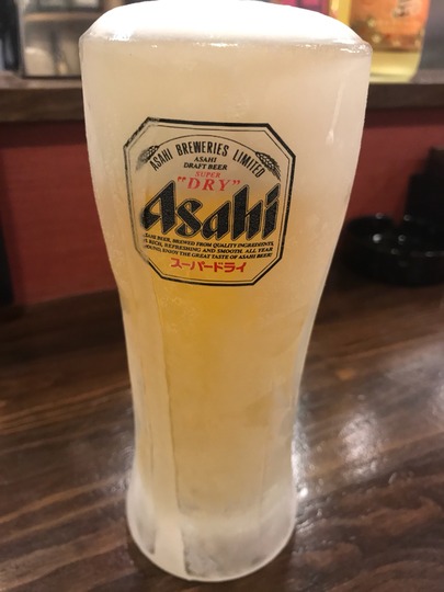 アサヒスーパードライ