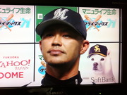 福浦和也