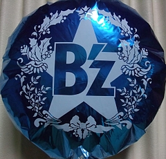 B'z���Х롼���2008/12�� 7