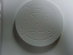 B'z PARTY���å���CD�ܥå�����(S) �ۥ磻��