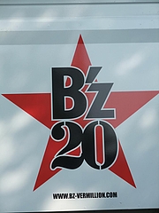 ��B'z LIVE-GYM 2008 "ACTION"�� �ĥ����ȥ�å�2  in ���ͥ��꡼��