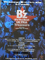 B'z The Best ULTRA Treasureɥե饤䡼 11
