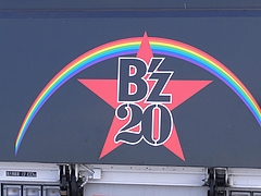 「B'z LIVE-GYM Pleasure 2008 -GLORY DAYS-」ツアートラック ver.2 13