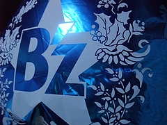 B'z���Х롼���2008/12�� 6