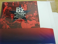 B'z The Best ULTRA TreasureɡULTRA BOX 2