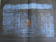 ���俷ʹ��B'z The Best ��ULTRA Treasure�װ��̹���