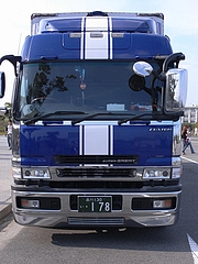 「B'z LIVE-GYM Pleasure 2008 -GLORY DAYS-」ツアートラック ver.2 5