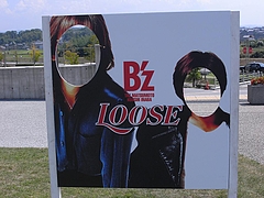 ��B'z LIVE-GYM Pleasure 2008 -GLORY DAYS-��˭�ĥ��������ࡡ�����ե��ȥ��ݥ���˥ƥ��� 4