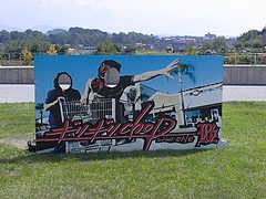 ��B'z LIVE-GYM Pleasure 2008 -GLORY DAYS-��˭�ĥ��������ࡡ�����ե��ȥ��ݥ���˥ƥ��� 7