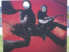 ��B'z LIVE-GYM Pleasure 2008 -GLORY DAYS-��˭�ĥ��������ࡡ�����ե��ȥ��ݥ���˥ƥ��� 1