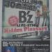 B'z LIVE-GYM Hidden Pleasure Typhoon No.20īʹī̹2008/10/16 1