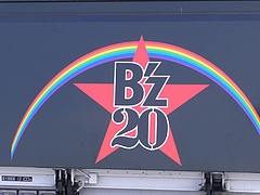「B'z LIVE-GYM Pleasure 2008 -GLORY DAYS-」ツアートラック ver.2 11