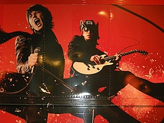 「B'z LIVE-GYM 2008 "ACTION"」 ツアートラック3