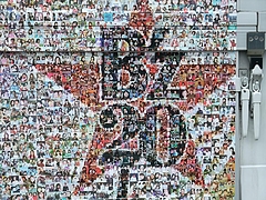 「B'z LIVE-GYM 2008 "ACTION"」 ツアートラック2 in 長野 ビッグハット