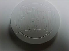 B'z PARTY���å���CD�ܥå�����(S) �ۥ磻��