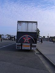 「B'z LIVE-GYM Pleasure 2008 -GLORY DAYS-」ツアートラック ver.2 3